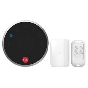 Diy Portable Wireless Alarm System
