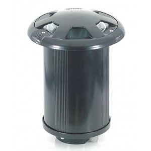 Garden Light Black Stainless Stl 12V 70W