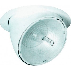 Metal Halide Down Light 150W White