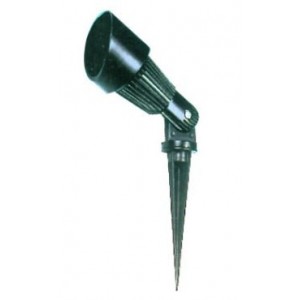 12V MR16 Aluminium Die Cast Garden Lamp IP65
