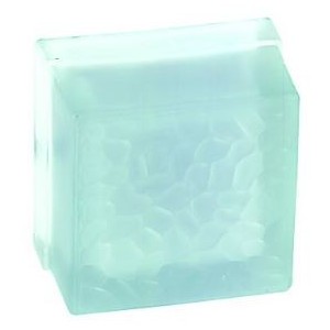 WHITE LED BRICK LIGHT 100x100x50 IP65
