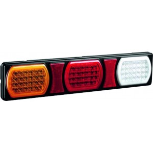 IND/STOP/REAR/REVERSE Cluster 10-30VDC 603X130X40