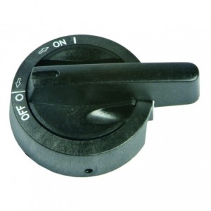 Black Handle For Vka 125-160A