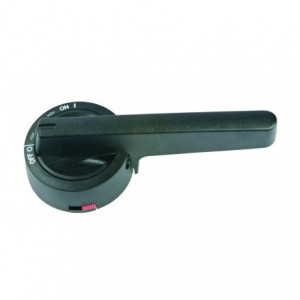Black Handle For KVKE/VKE 200-630A