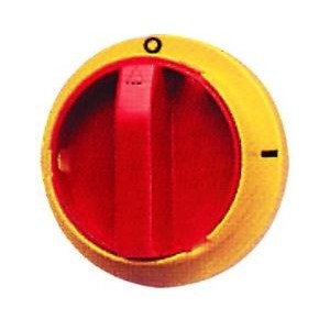 Economy Handle Yellow And Red For KU25-80A