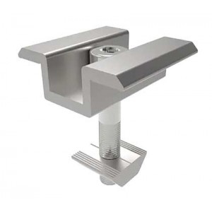 Pv Mounting Middle Clamp For 31-41MM Framed Panels