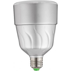 100-240VAC WIFI LED Lamp 9W 2700K/ Speaker 15W E27