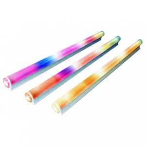 COLOUR R.G-B LED BAR LIGHT IP65 230VAC 1000Lx38Wx48HMM