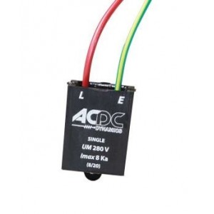 SP 8kA 280V LIGHTING ARRESTOR