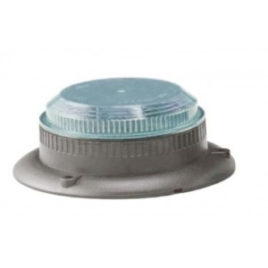 12-110V- WHITE- XENON- STROBE- 60 Flash / Min - IP65