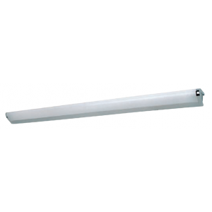 230V ALUMINIUM FLUORESCENT FITTING 28W T5 1200x67.5x75
