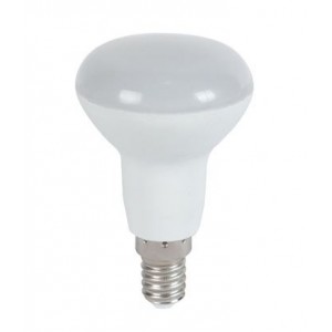 230VAC 6W E14 LED R50 Lamp Cool White