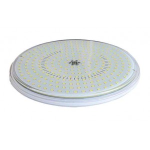 12VAC/DC 18W Blue LED PAR56 Pool Lamp IP68 177X177X25MM