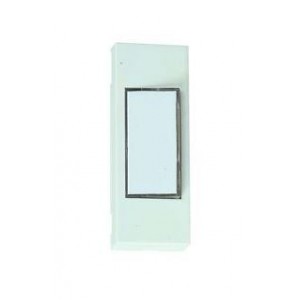White Call Button With 12V Lamp