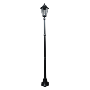 230VAC STANDING LAMP 2500MM(H) 1 x E27/100W