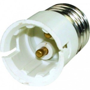 E27-B22 Lamp Holder Adaptor