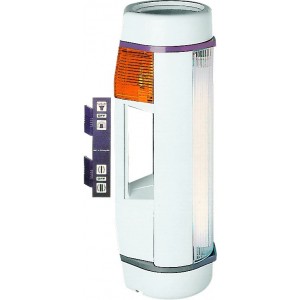 EMERGENCY LAMP 2x6W TORCH &amp; SPOTLIGHT