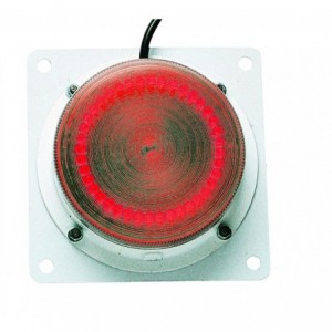 110-230VAC Red Hilo Flasher