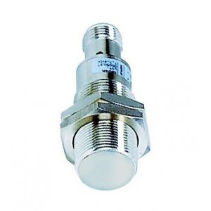 M18 METAL FACE IND PROX 5mm PNP NO M12 PLG 10-30VDC