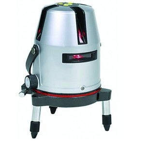 Laser Self Leveling C/W Adjustable Base