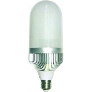 E27 LED Lamp 220-240VAC 20W Warm White