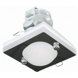 100-240VAC LED Warm White Downlight 3W C/W Driver IP65