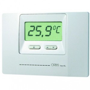 Digital Room Thermostat Surface Heating 7A