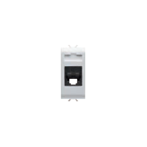 Chorus 1M RJ12 Isdn Telephone Connection Black