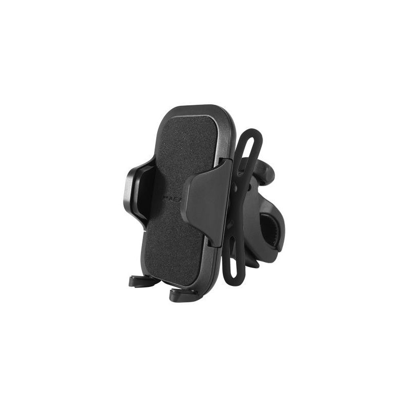 Macally BIKEHOLDER Bike Holder for Smartphones (Black)