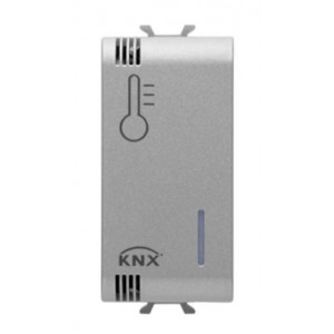 Knx Temperature Sensors Titanium
