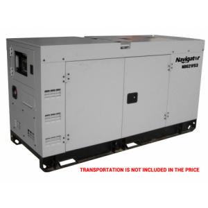 Gen 19KVA 3PH 42L Water Cooled Diesel.elec Start-icp-ats