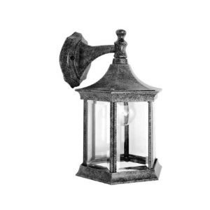 GREY CAST WALL MOUNT 212(W)x336(H) E27 100W IP23