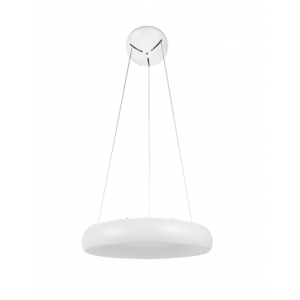 230VAC 32W Cct Adj. White LED Pendent Fitting Dia. 410MM