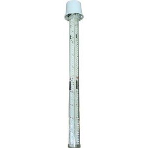 1.5M 240VAC Power Cable C/W 6 Connectors For LED Tube