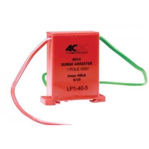 SP 40kA 550V LIGHTNING ARRESTOR