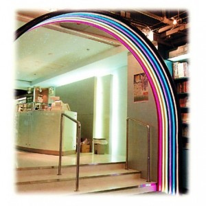 10mm FIBRE OPTIC SIDE LIGHT CABLE 30m