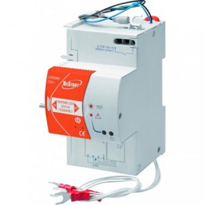 RDPRO - 300/500mA 4P SD AUTO RESET