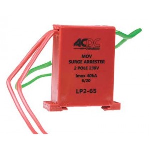 DP 40kA 280V LIGHTNING ARRESTOR