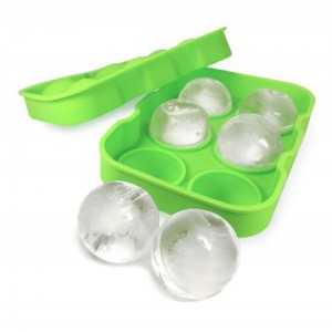Gin Tribe J8_35 - Giant Ball Boulders for Gin Ice Ball Tray