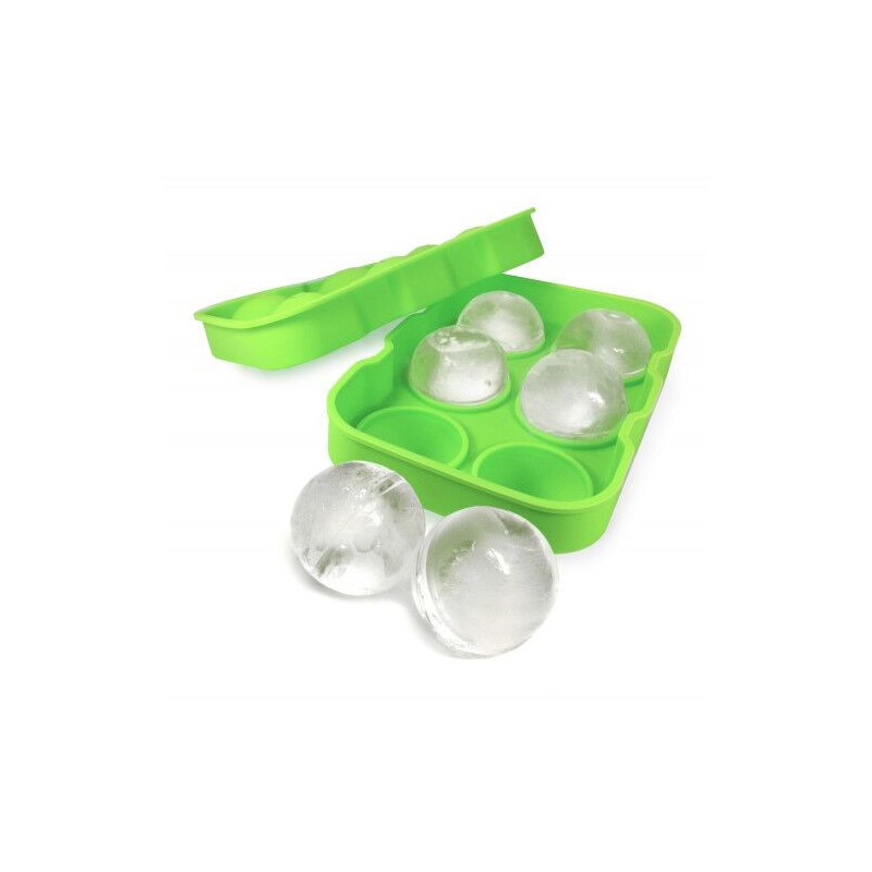 Gin Tribe J8_35 - Giant Ball Boulders for Gin Ice Ball Tray