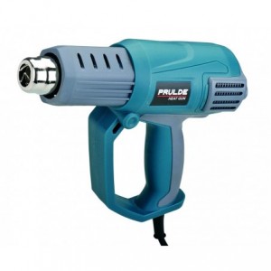Heat Gun 2000W 3 Speed / Adjustable Heat