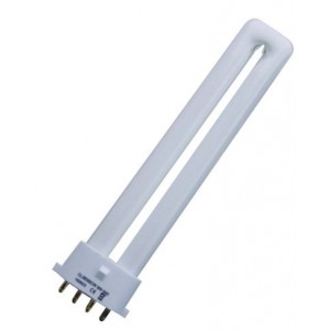 9W Warm White 2G7 Cf Lamp - 4 Pin IN-LINE