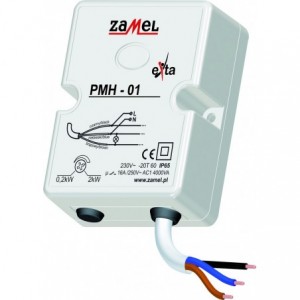 Over Current Limiter 16A 1C/O 230VAC