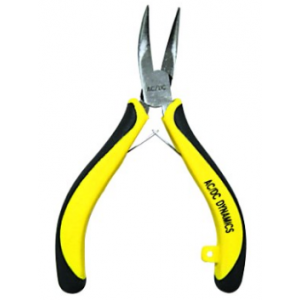128mm BENT NOSE MINI PLIERS