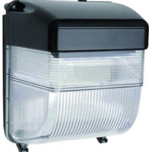 90-240VAC LED Wall PACK 30W 6000K 287X272X188MM