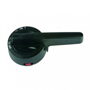 Black Handle For KVKE/VKE 200-400A