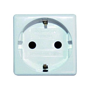 16A Schuko Socket