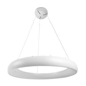 230VAC 42W Cct Adj. White LED Ceiling Fitting Dia. 610MM