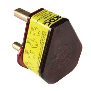 15A Rsa Dedicated Plug Top With LED