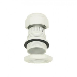 GREY 32mm SIZE 3 CLAW COMPRESSION GLAND